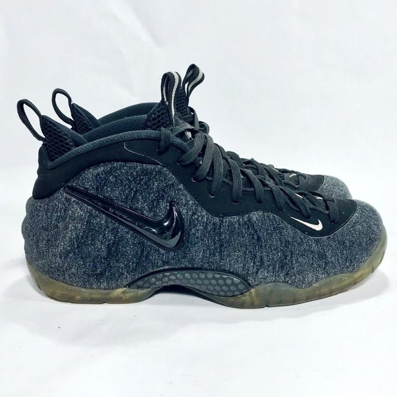 foamposite wool fleece